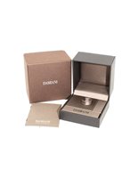 Anillo Damiani Mujer Mimosa in Oro blanco Acquamarina 20071349 - 20071349